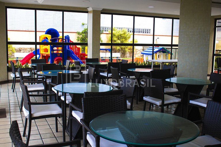 LB - RJ75 Ático Privado Frente al Mar - Alquiler de Temporad