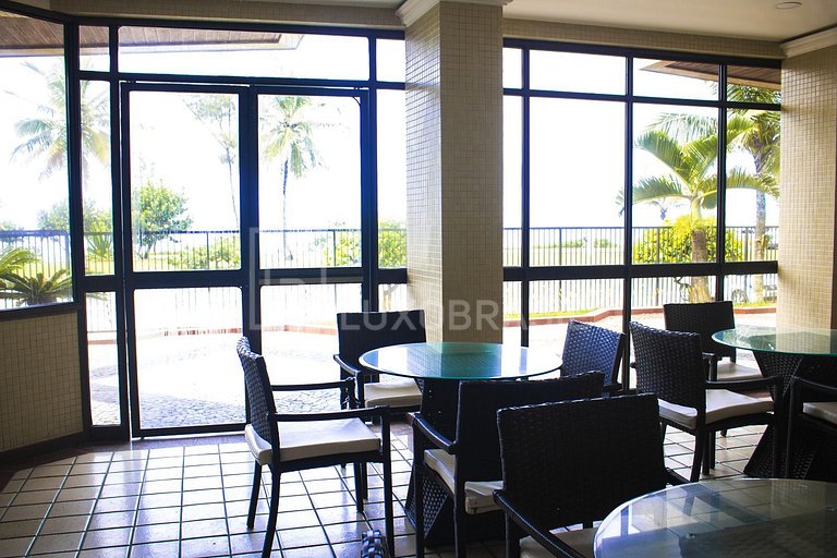 LB - RJ75 Private Penthouse Ocean Front - Seasonal Rent