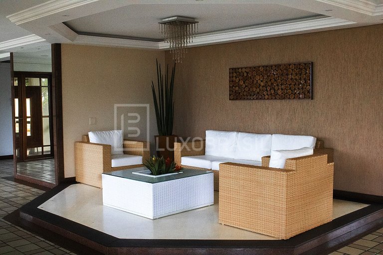 LB - RJ75 Private Penthouse Ocean Front - Seasonal Rent