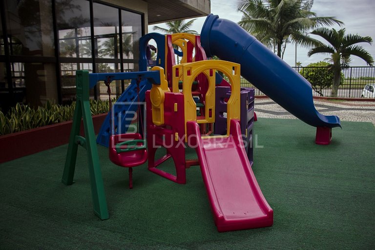 LB - RJ75 Private Penthouse Ocean Front - Seasonal Rent