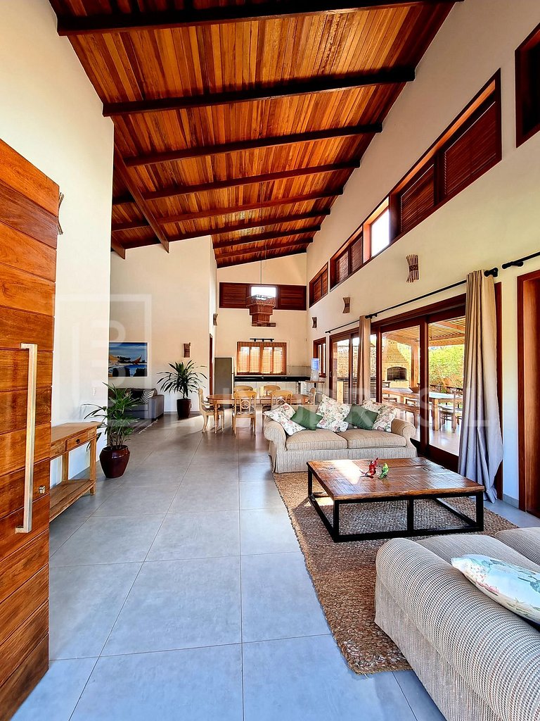 LUXOBRASIL #RN04 Casa Santo Cristo Vacation Rentals