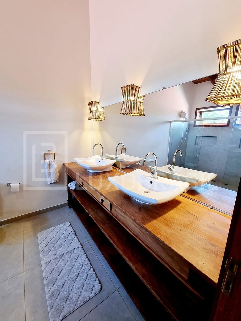 LUXOBRASIL #RN04 Casa Santo Cristo Alquiler Vacacional