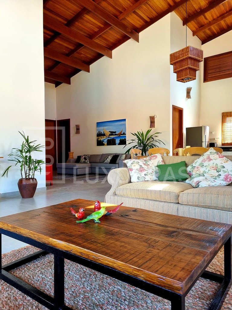 LUXOBRASIL #RN04 Casa Santo Cristo Vacation Rentals