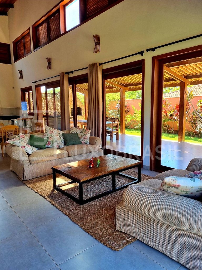 LUXOBRASIL #RN04 Casa Santo Cristo Vacation Rentals