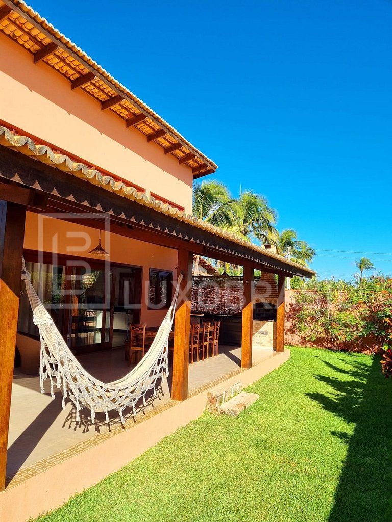 LUXOBRASIL #RN04 Casa Santo Cristo Vacation Rentals