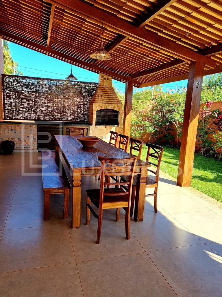 LUXOBRASIL #RN04 Casa Santo Cristo Vacation Rentals