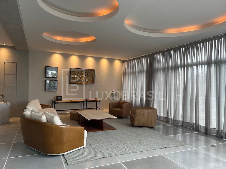 LUXOBRASIL #RJ23 Vila Irvana 04 Suites São Conrado Vacation