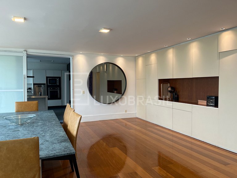 LUXOBRASIL #RJ23 Vila Irvana 04 Suites São Conrado Alquiler