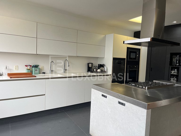 LUXOBRASIL #RJ23 Vila Irvana 04 Suites São Conrado Alquiler