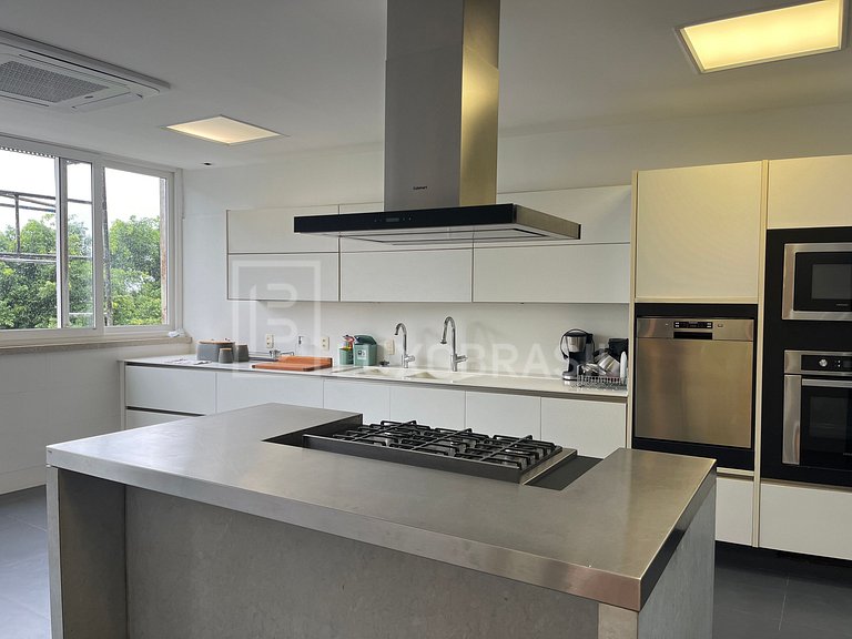LUXOBRASIL #RJ23 Vila Irvana 04 Suites São Conrado Vacation