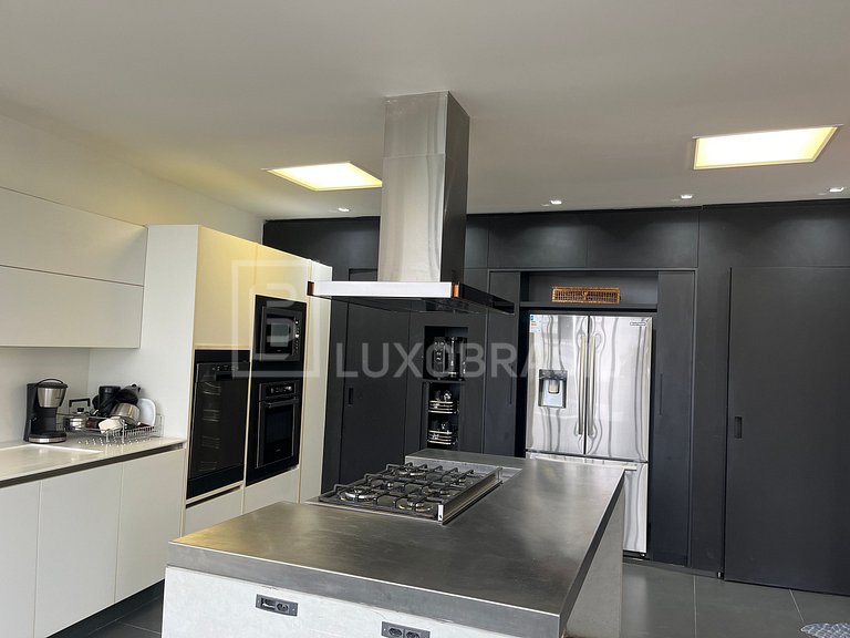 LUXOBRASIL #RJ23 Vila Irvana 04 Suites São Conrado Vacation