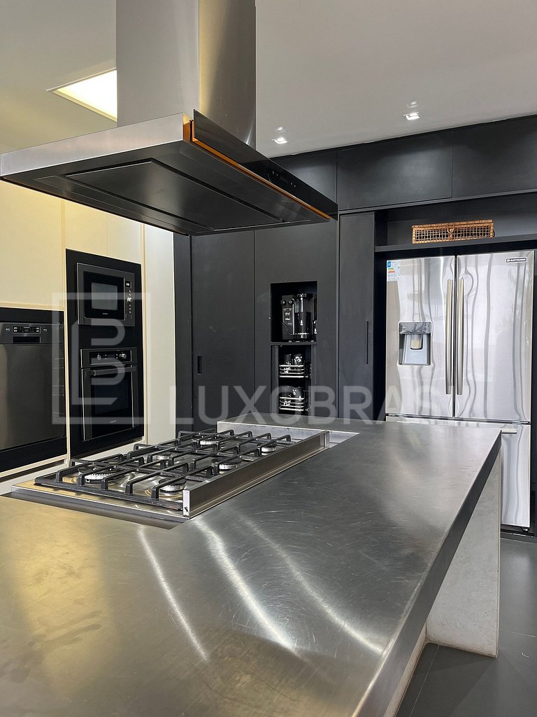 LUXOBRASIL #RJ23 Vila Irvana 04 Suites São Conrado Alquiler