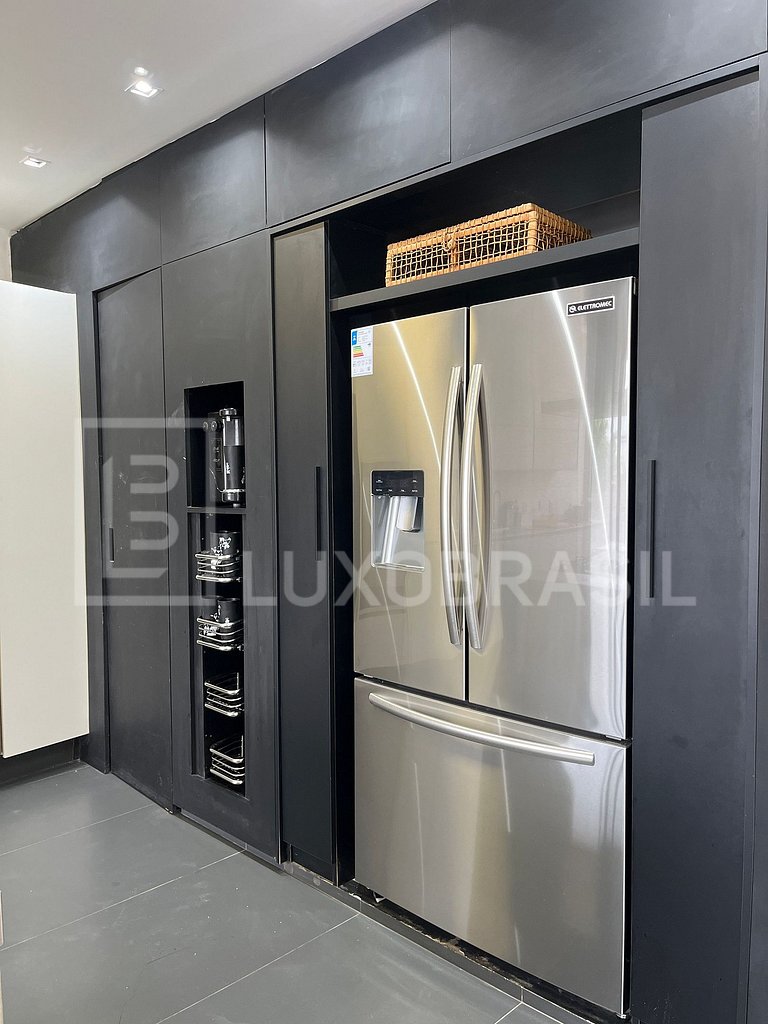 LUXOBRASIL #RJ23 Vila Irvana 04 Suites São Conrado Alquiler