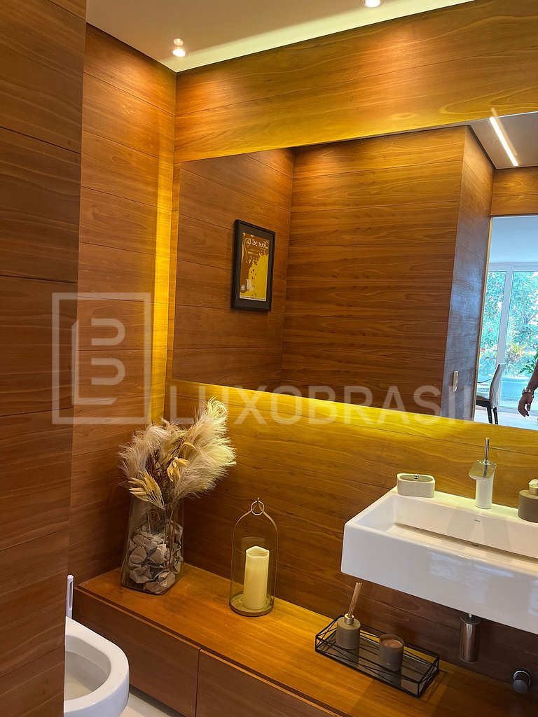 LUXOBRASIL #RJ23 Vila Irvana 04 Suites São Conrado Alquiler