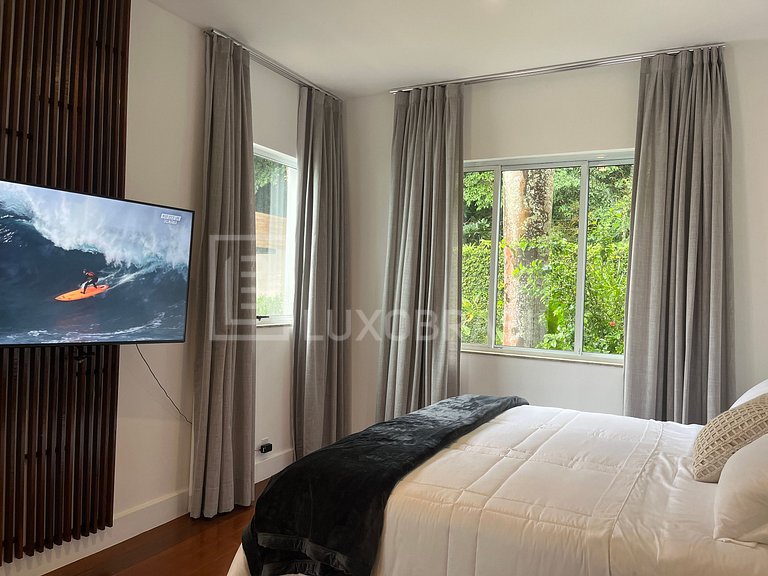 LUXOBRASIL #RJ23 Vila Irvana 04 Suites São Conrado Vacation