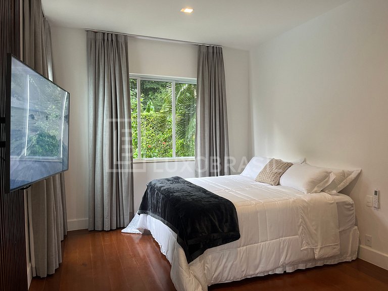 LUXOBRASIL #RJ23 Vila Irvana 04 Suites São Conrado Alquiler