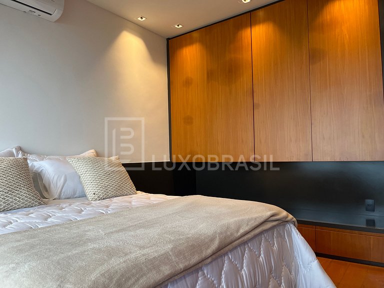 LUXOBRASIL #RJ23 Vila Irvana 04 Suites São Conrado Alquiler