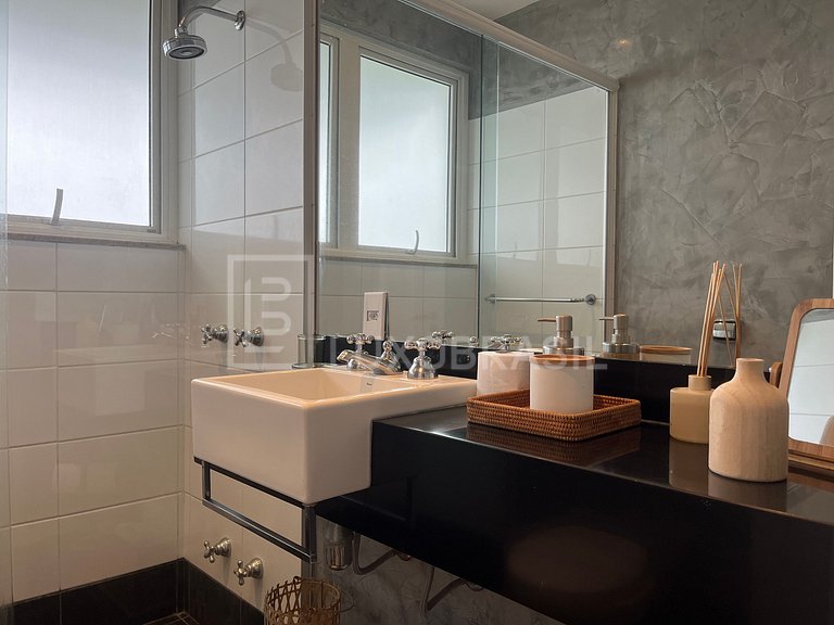 LUXOBRASIL #RJ23 Vila Irvana 04 Suites São Conrado Alquiler