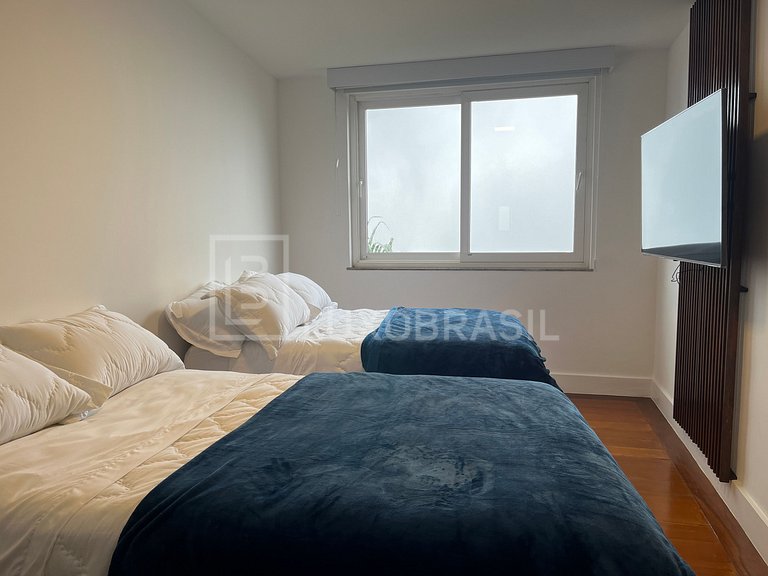 LUXOBRASIL #RJ23 Vila Irvana 04 Suites São Conrado Alquiler