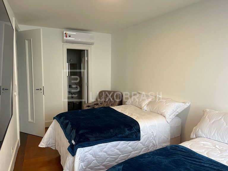 LUXOBRASIL #RJ23 Vila Irvana 04 Suites São Conrado Alquiler