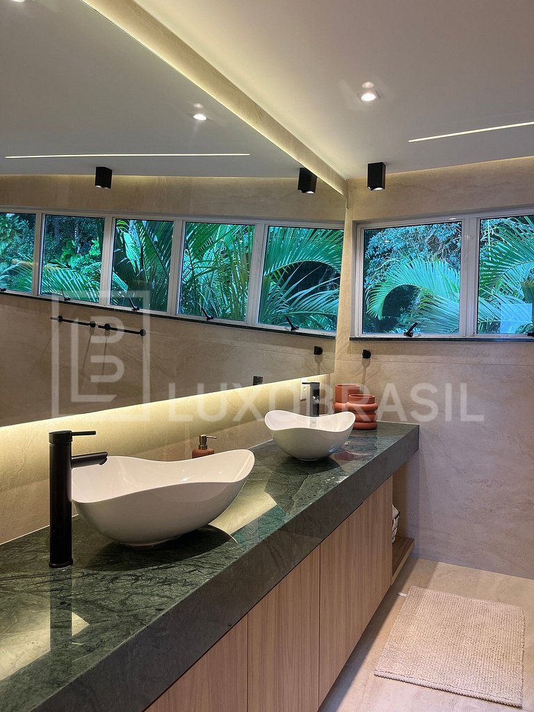 LUXOBRASIL #RJ23 Vila Irvana 04 Suites São Conrado Alquiler