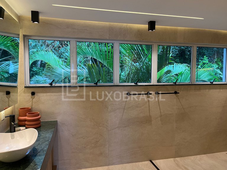 LUXOBRASIL #RJ23 Vila Irvana 04 Suites São Conrado Vacation