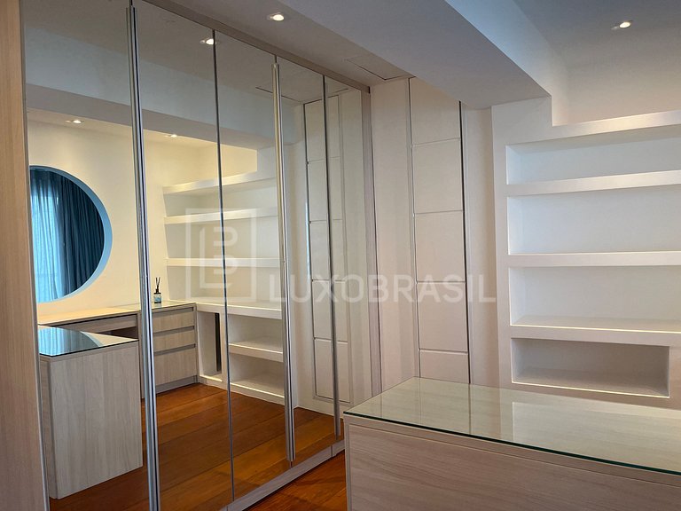 LUXOBRASIL #RJ23 Vila Irvana 04 Suites São Conrado Alquiler