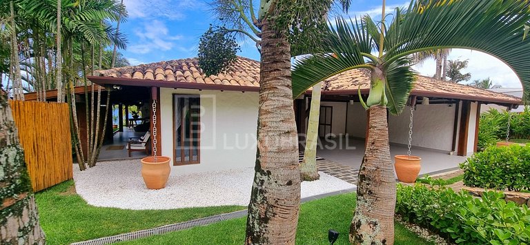 LUXOBRASIL #SP13 Mansão Vista Mar em Ilhabela
