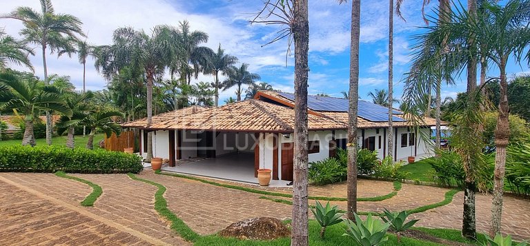 LUXOBRASIL #SP13 Mansão Vista Mar em Ilhabela