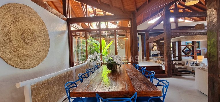 LUXOBRASIL #SP13 Mansão Vista Mar em Ilhabela