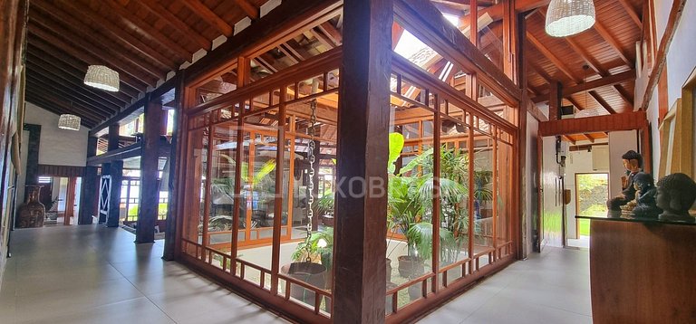 LUXOBRASIL #SP13 Sea View Mansion in Ilhabela Vacation Renta
