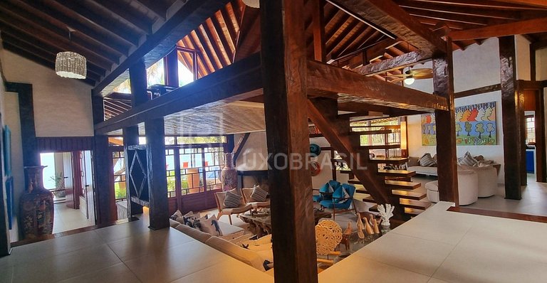 LUXOBRASIL #SP13 Sea View Mansion in Ilhabela Vacation Renta