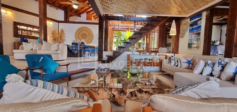 LB - SP13 Sea View Mansion in Ilhabela Vacation Rentals