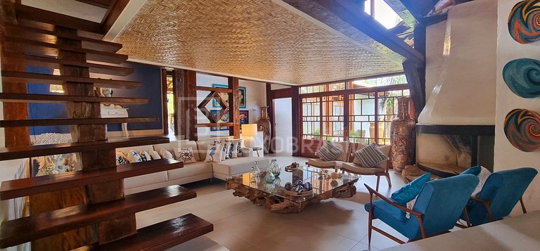LUXOBRASIL #SP13 Sea View Mansion in Ilhabela Vacation Renta