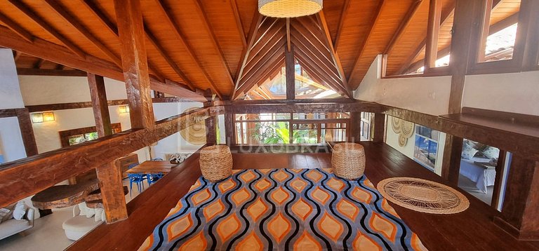 LUXOBRASIL #SP13 Mansão Vista Mar em Ilhabela