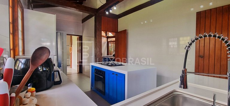 LUXOBRASIL #SP13 Sea View Mansion in Ilhabela Vacation Renta