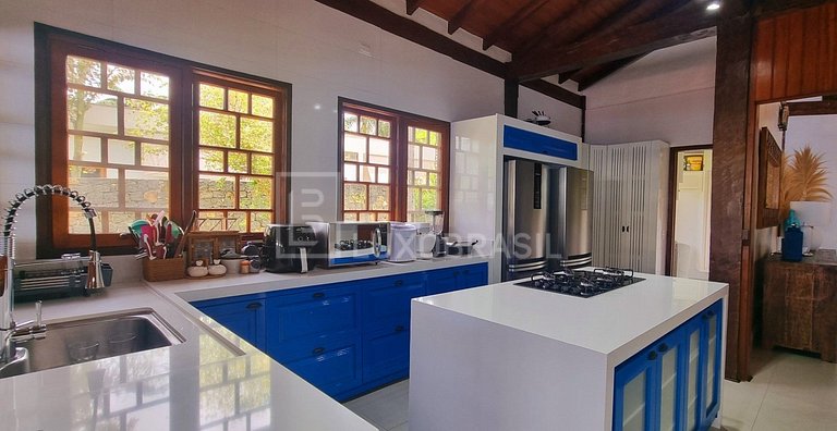 LUXOBRASIL #SP13 Sea View Mansion in Ilhabela Vacation Renta