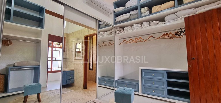LUXOBRASIL #SP13 Mansão Vista Mar em Ilhabela