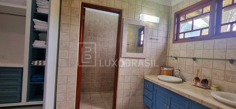LUXOBRASIL #SP13 Sea View Mansion in Ilhabela Vacation Renta
