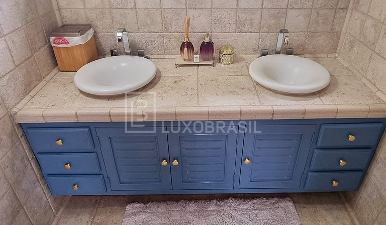 LUXOBRASIL #SP13 Mansão Vista Mar em Ilhabela