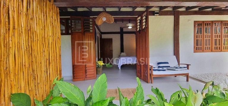 LUXOBRASIL #SP13 Sea View Mansion in Ilhabela Vacation Renta