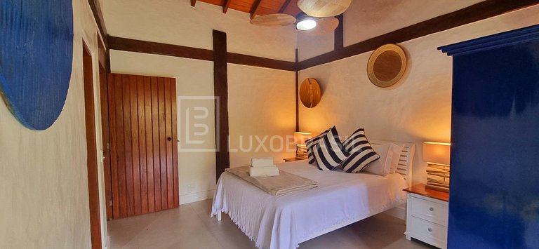 LUXOBRASIL #SP13 Mansión con vistas al mar en Ilhabela Alqui