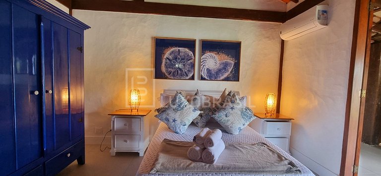 LUXOBRASIL #SP13 Sea View Mansion in Ilhabela Vacation Renta
