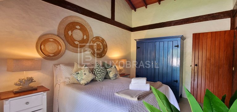 LUXOBRASIL #SP13 Mansión con vistas al mar en Ilhabela Alqui