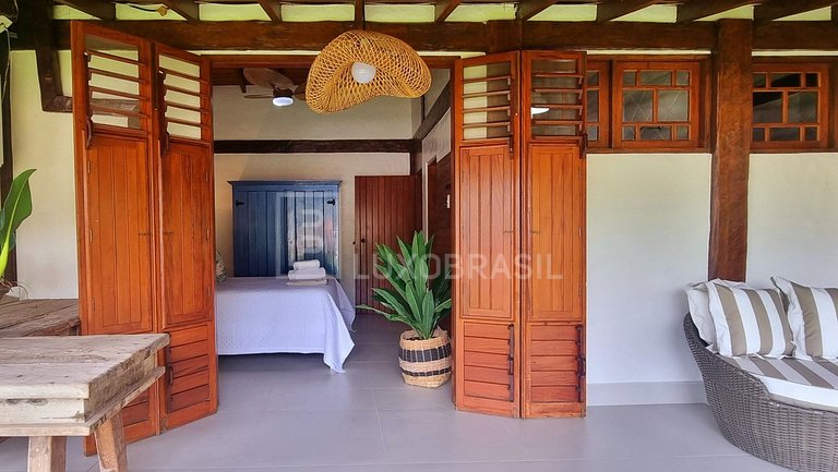 LUXOBRASIL #SP13 Mansão Vista Mar em Ilhabela