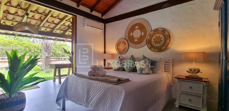 LUXOBRASIL #SP13 Mansión con vistas al mar en Ilhabela Alqui