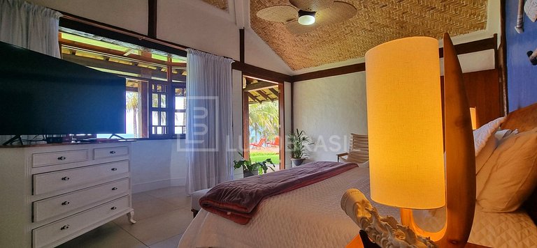 LUXOBRASIL #SP13 Mansão Vista Mar em Ilhabela