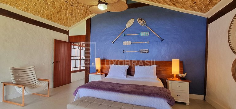 LUXOBRASIL #SP13 Sea View Mansion in Ilhabela Vacation Renta