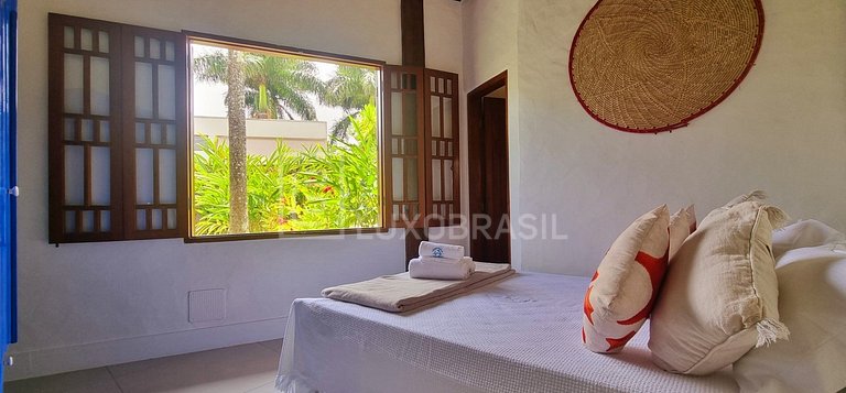 LB - SP13 Mansión con vistas al mar en Ilhabela Alquiler de