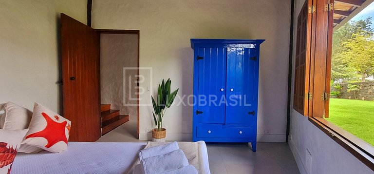 LUXOBRASIL #SP13 Sea View Mansion in Ilhabela Vacation Renta